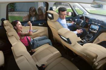 Ford Galaxy 1.6 16v EcoBoost Lease Titanium