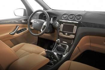 Ford Galaxy 1.6 16v EcoBoost Lease Titanium