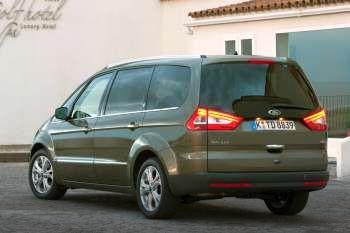 Ford Galaxy 2.2 TDCi 200hp Titanium