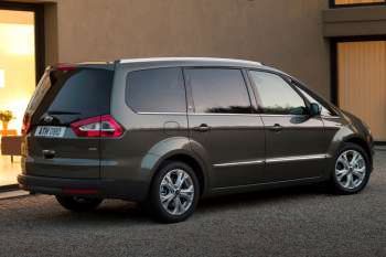 Ford Galaxy 1.6 16v EcoBoost Lease Titanium