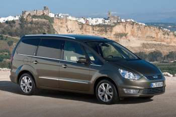 Ford Galaxy 2.2 TDCi 200hp Titanium