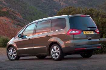 Ford Galaxy 1.6 16v EcoBoost Lease Titanium