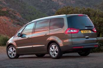 Ford Galaxy 1.6 TDCi 115hp Econetic Trend Business