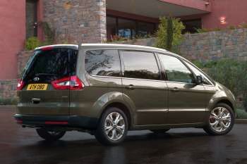 Ford Galaxy 1.6 16v EcoBoost Lease Titanium