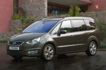 Ford Galaxy 2010