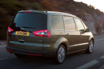 Ford Galaxy 2010