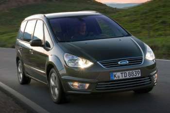 Ford Galaxy 2010