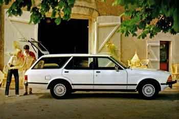 Ford Granada Stationwagon 2.0 Custom