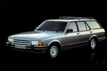 Ford Granada Stationwagon 2.8i Ghia