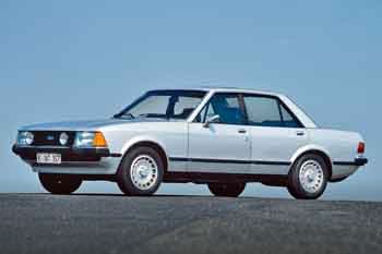 Ford Granada 2.8 LS