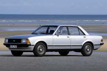 Ford Granada 2.8 GL