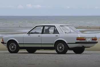 Ford Granada 2.3 GL