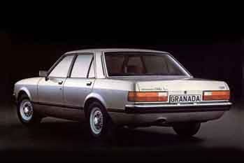 Ford Granada 2.8 GL