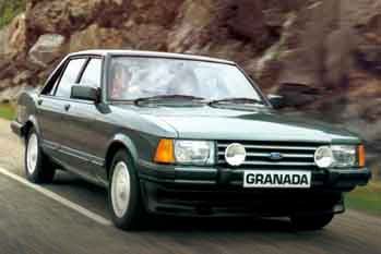 Ford Granada 1981