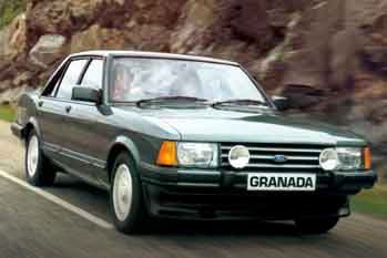 Ford Granada 2.8 Ghia