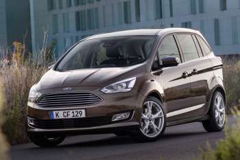 Ford Grand C-MAX 1.0 EcoBoost 100hp Ambiente