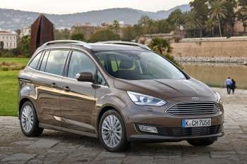 Ford Grand C-MAX 1.5 TDCI 95hp Trend