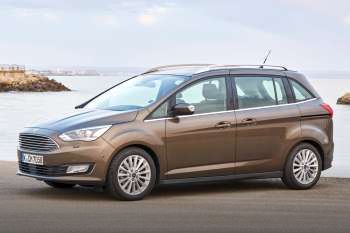 Ford Grand C-MAX 1.5 TDCI 120hp Titanium