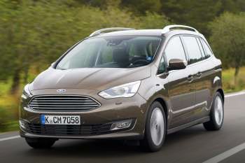 Ford Grand C-MAX 1.0 EcoBoost 125hp Trend