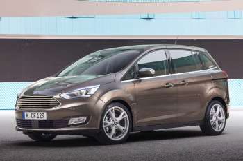 Ford Grand C-MAX 1.5 EcoBoost 150hp Titanium