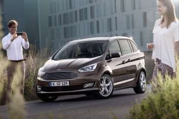 Ford Grand C-MAX 1.5 TDCI 95hp Trend