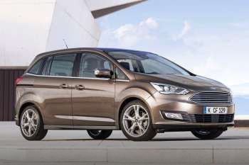 Ford Grand C-MAX 2.0 TDCI 150hp Titanium