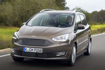 Ford Grand C-MAX 1.0 EcoBoost 125hp Trend