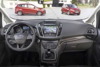 Ford Grand C-MAX 1.0 EcoBoost 125hp Trend