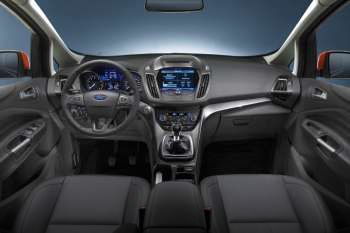 Ford Grand C-MAX 1.0 EcoBoost 125hp Trend