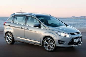 Ford Grand C-MAX 2.0 TDCI 163hp Titanium