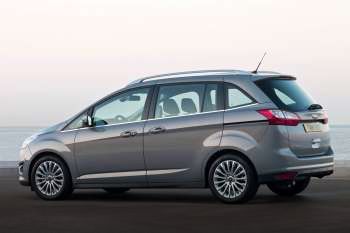 Ford Grand C-MAX 2.0 TDCI 140hp Titanium