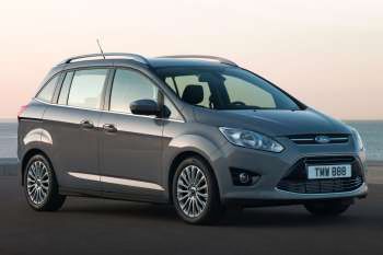 Ford Grand C-MAX 2.0 TDCI 163hp Titanium