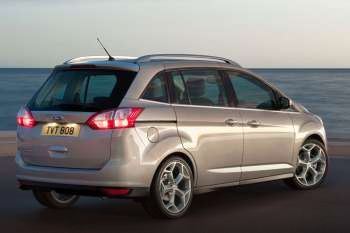 Ford Grand C-MAX 1.6 TDCI 115hp Trend