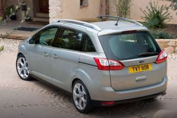 Ford Grand C-MAX 2.0 TDCI 140hp Trend