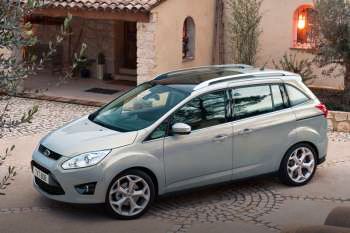 Ford Grand C-MAX 1.6 TDCI 115hp Trend