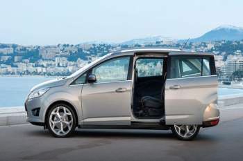 Ford C-MAX 2010