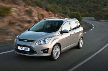 Ford Grand C-MAX 2.0 TDCI 163hp Titanium