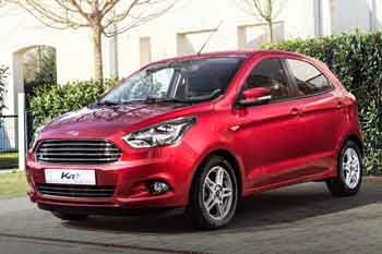 Ford Ka+ 1.2 Trend Essential