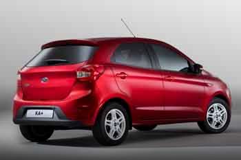 Ford Ka+ 2016