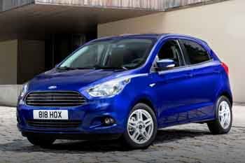 Ford Ka+ 1.2 Trend Ultimate