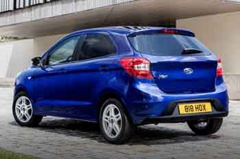 Ford Ka+ 1.2 Trend Ultimate