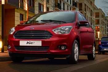 Ford Ka+