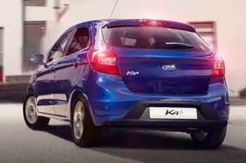 Ford Ka+ 1.2 Trend Essential