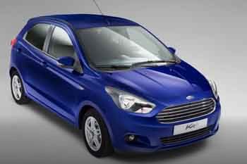 Ford Ka+ 2016