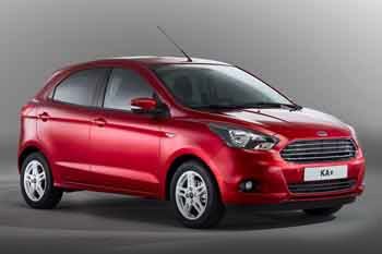 Ford Ka+ 2016