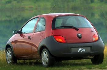 Ford Ka 1.3i First Edition