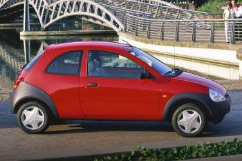 Ford Ka 1.3i 4 Edition