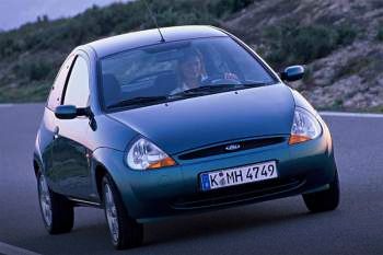 Ford Ka 1.3i First Edition