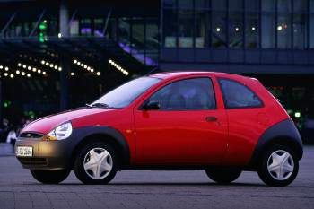 Ford Ka 2011