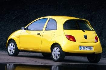 Ford Ka 1.3i 2 Edition